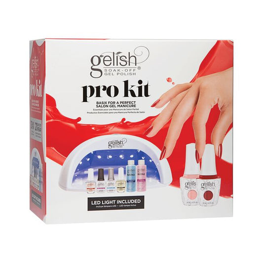 Lavender Gelish 5-45 Pro Kit