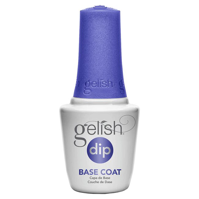 White Smoke Gelish Gelish Dip - Base Coat