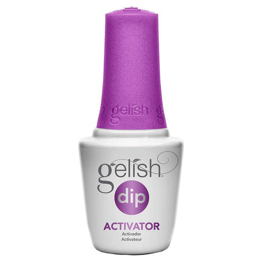 White Smoke Gelish Gelish Dip - Activator