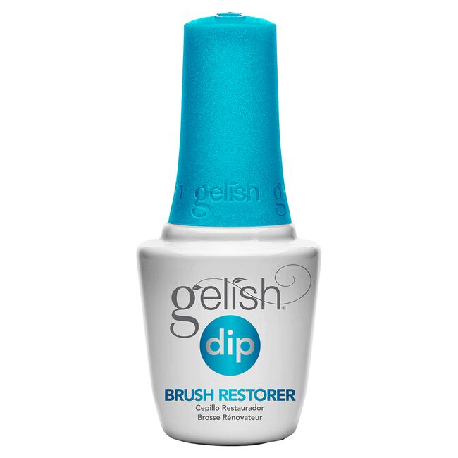 White Smoke Gelish Gelish Dip - Brush Restorer