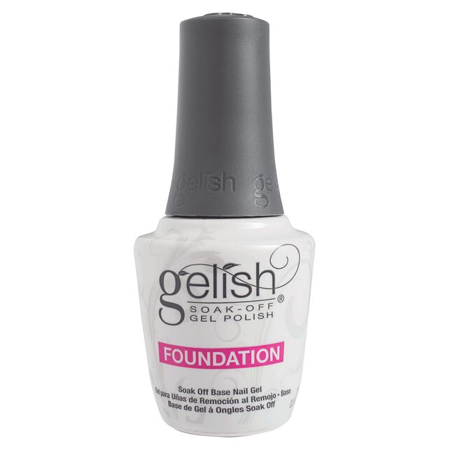 White Smoke Gelish Gelish - Foundation Base Gel