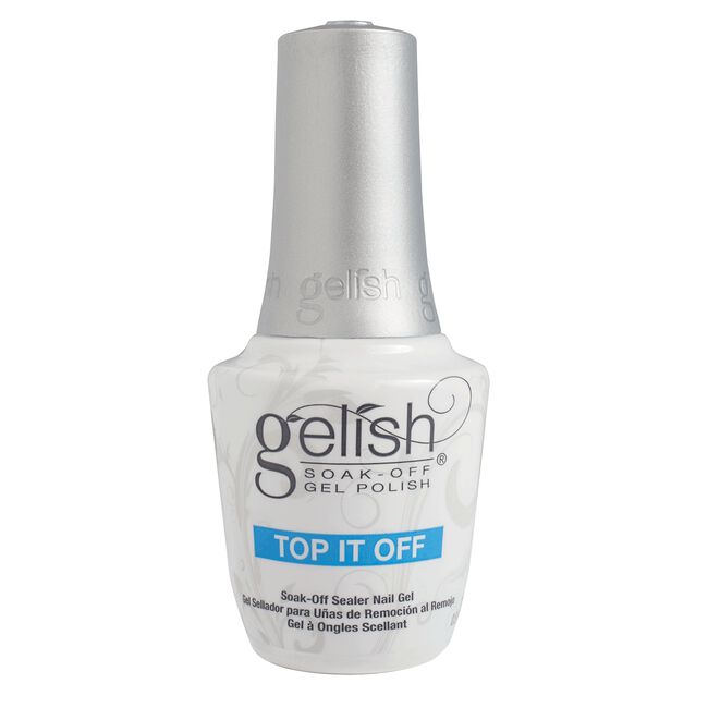 White Smoke Gelish Gelish - Top It Off Sealer