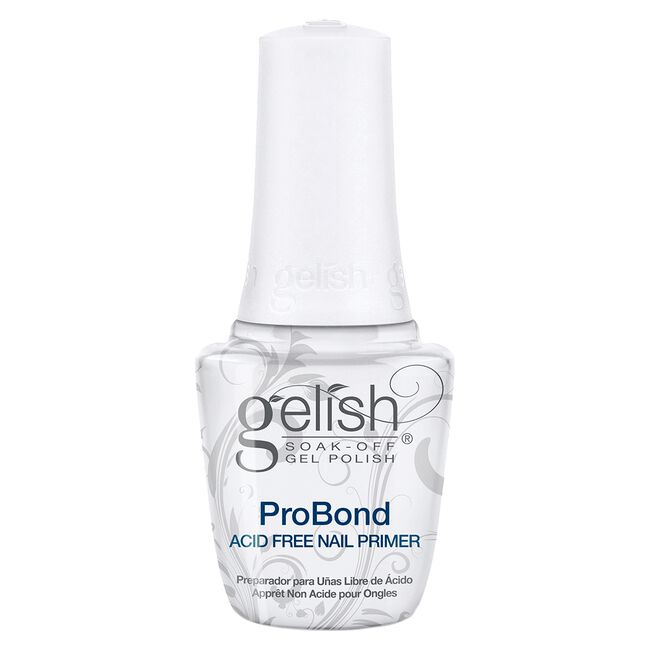 White Smoke Gelish Gelish - ProBond Nail Primer