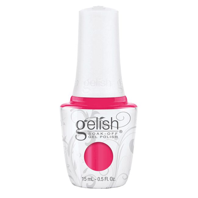 White Smoke Gelish Soak-Off Gel Nail Polish