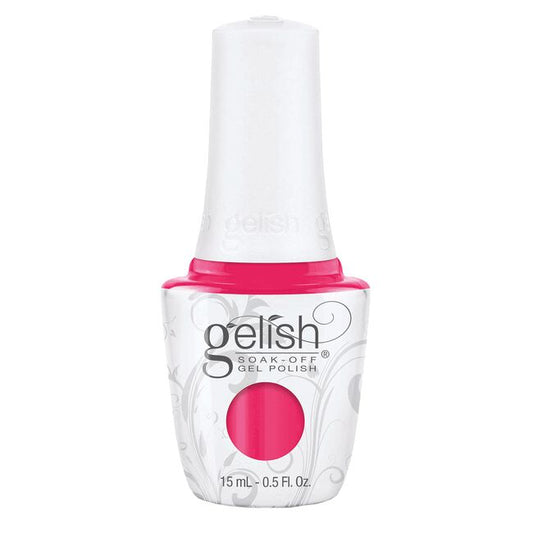 White Smoke Gelish Soak-Off Gel Nail Polish