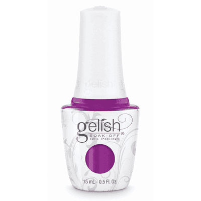 White Smoke Gelish - Carnival Hangover 0.5 fl oz - 15 ml - 1110896