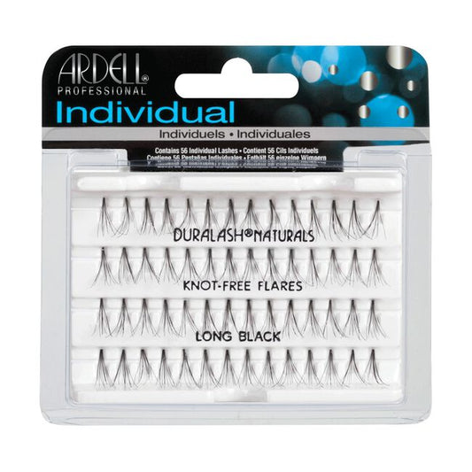 Light Gray Ardell Duralash Individuals Flare Long