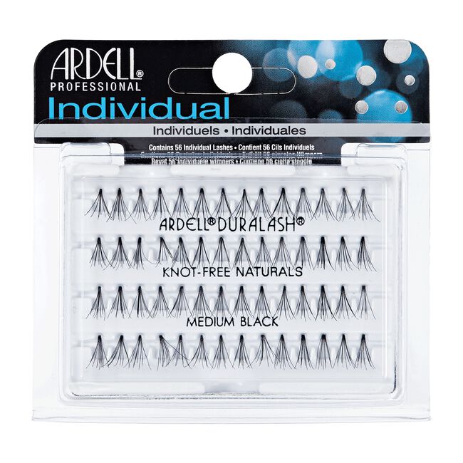 Lavender Ardell Duralash Individuals Flare Medium