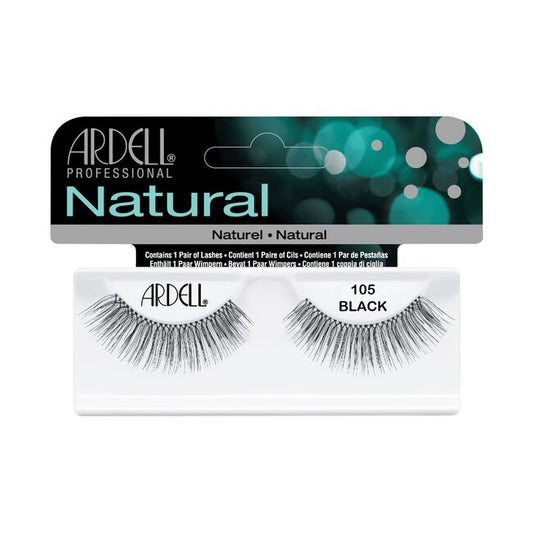 White Smoke Ardell Black Demi Fashion Lashes, #105