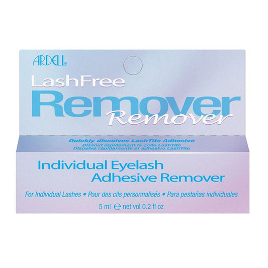 Light Gray Ardell LashFree Eyelash Adhesive Remover