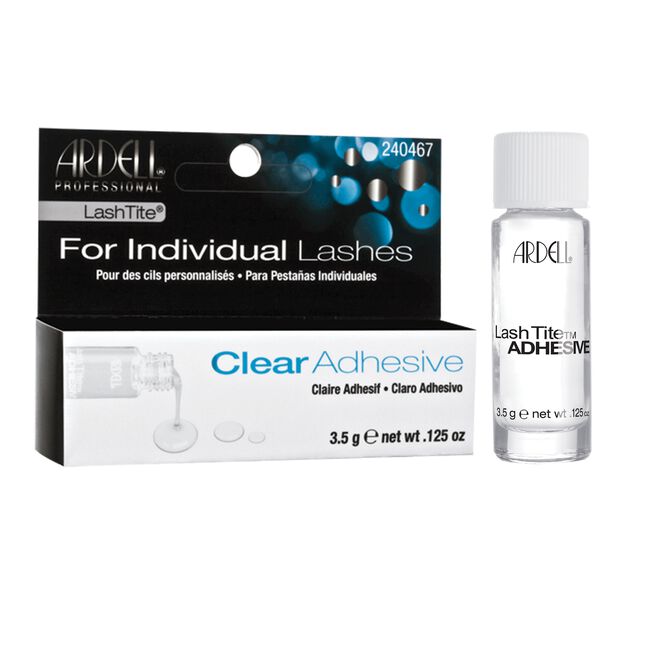 Lavender Ardell LashTite Eyelash Adhesive-Clear