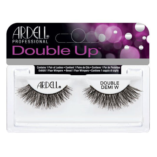 Lavender Ardell Double Up Demi Wispies
