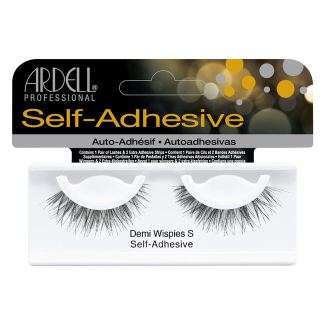 White Smoke Ardell Self Adhesive Demi Whispies