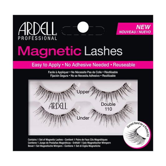 Black Ardell Magnetic Strip Lash #110