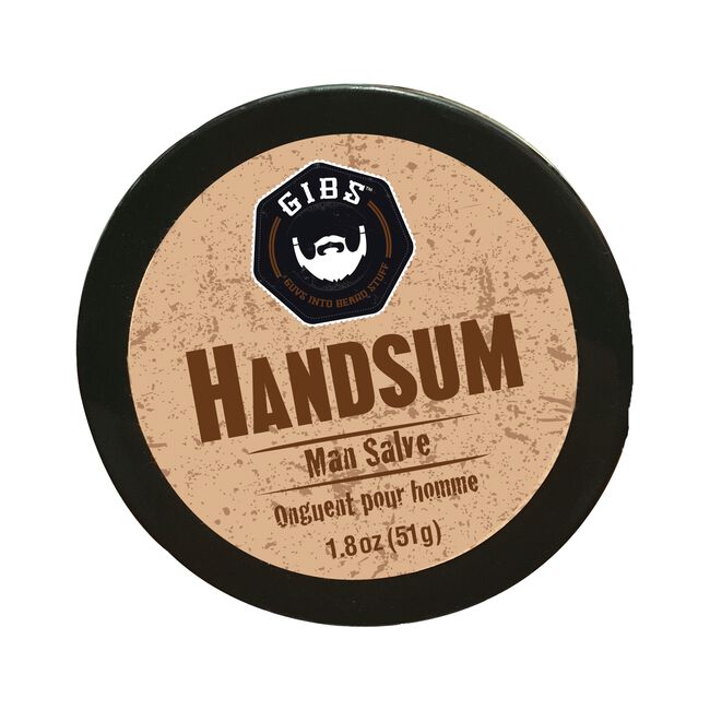 White Smoke GIBS Grooming Handsum Man Salve
