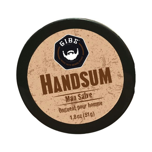White Smoke GIBS Grooming Handsum Man Salve