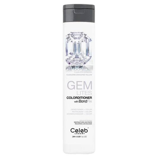 White Smoke Celeb Luxury Gem Lites Colorditioner