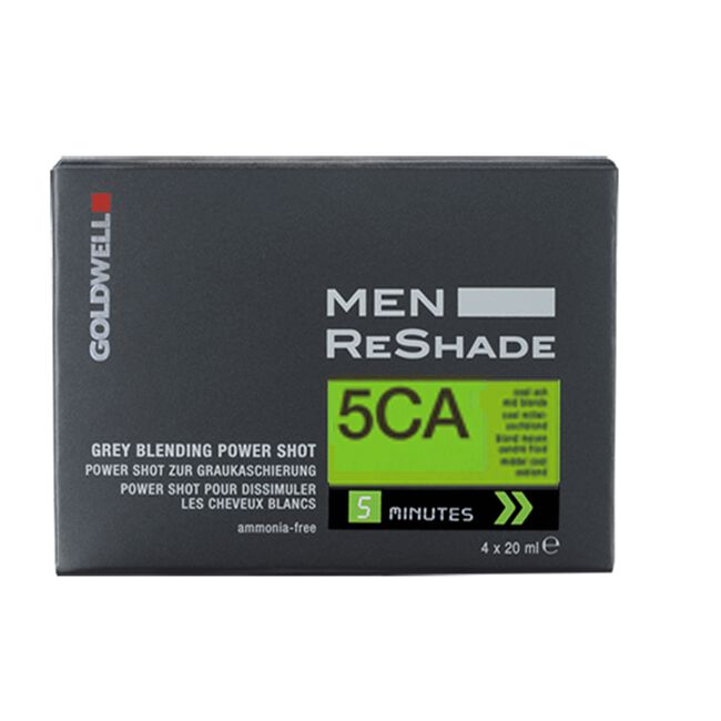Dark Slate Gray Goldwell USA Men ReSHADE - Gray Blending