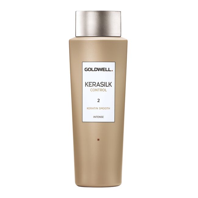 White Smoke Goldwell USA Kerasilk Control Keratin Smooth Intense
