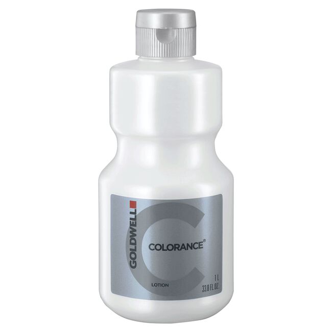 White Smoke Goldwell USA Developer Lotion 2%