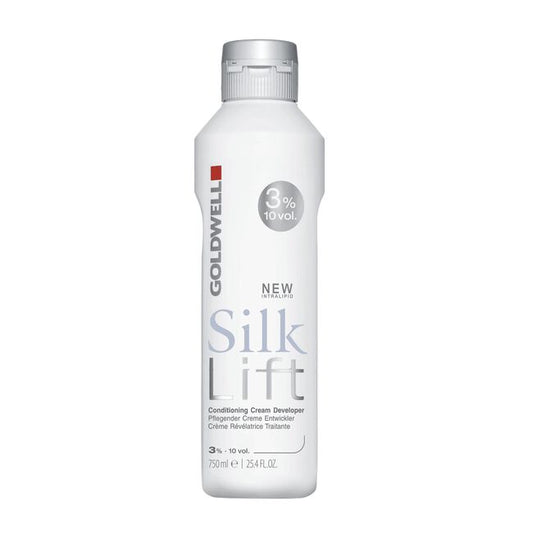 White Smoke Goldwell USA 10 Volume (3%) Conditioning Cream Developer