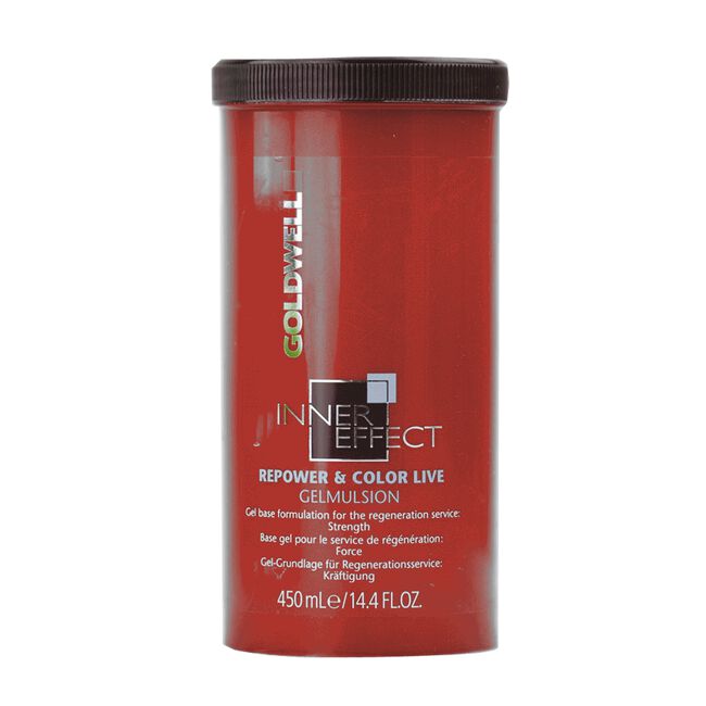 Brown Goldwell USA RePower Gelmusion