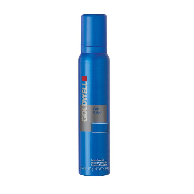 Dark Cyan Goldwell USA Colorance - Soft Color Foam