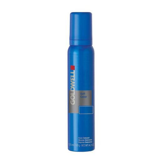 Dark Cyan Goldwell USA Colorance - Soft Color Foam