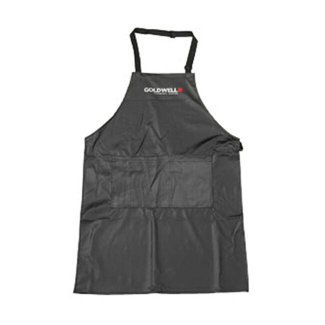 Dark Slate Gray Goldwell USA Chemical Apron