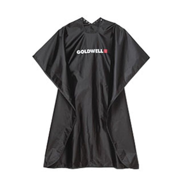 White Smoke Goldwell USA Cutting/Chemical Cape