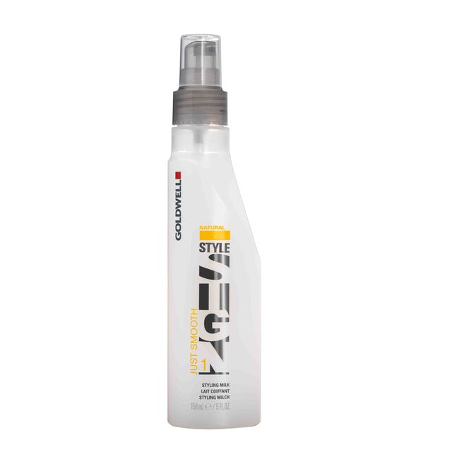 White Smoke Goldwell USA Just Smooth