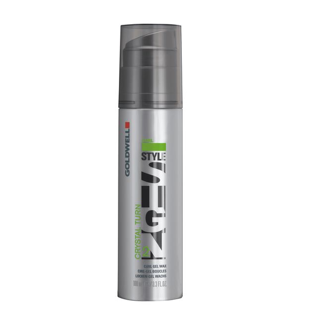 Dim Gray Goldwell USA Crystal Turn