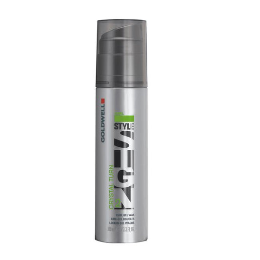 Dim Gray Goldwell USA Crystal Turn