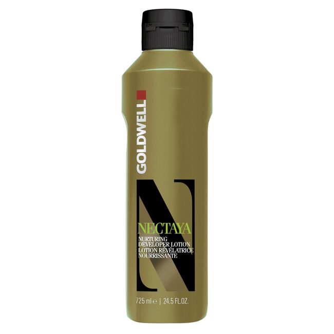 Dark Olive Green Goldwell USA 10 Volume (3%) Developer Lotion