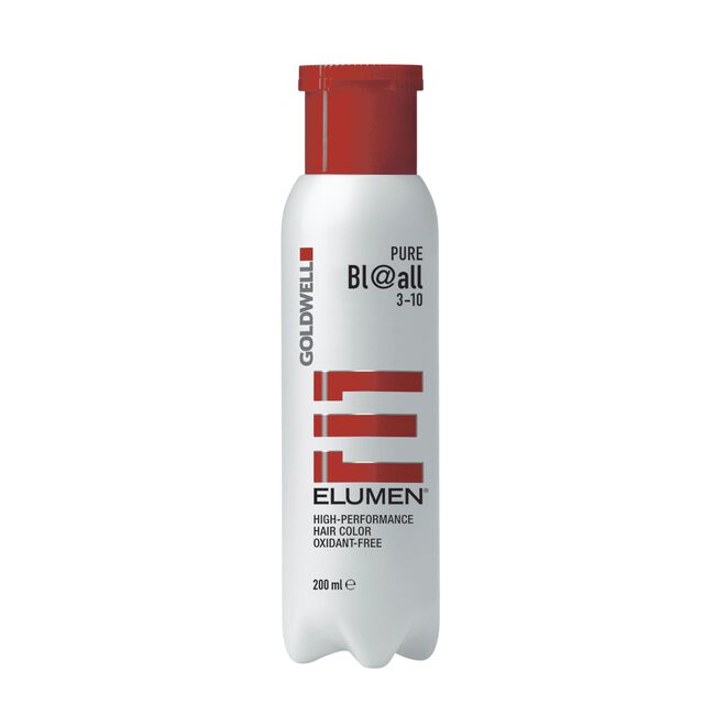 White Smoke Goldwell USA Elumen High-Performance Hair Color