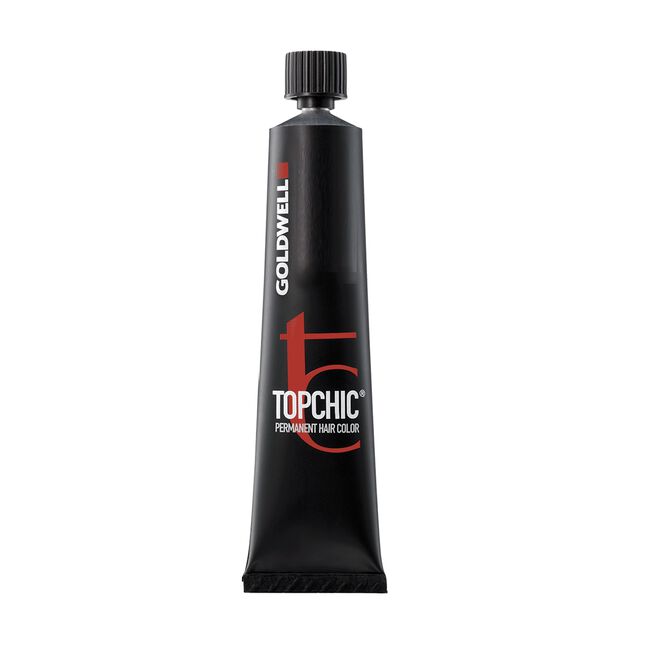White Smoke Goldwell USA Topchic - Permanent Hair Color Tubes