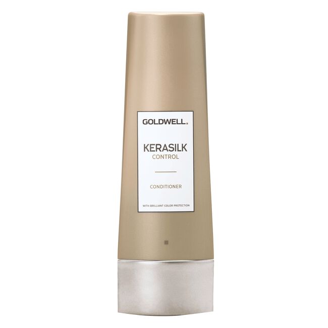 White Smoke Goldwell USA Kerasilk Control Conditioner
