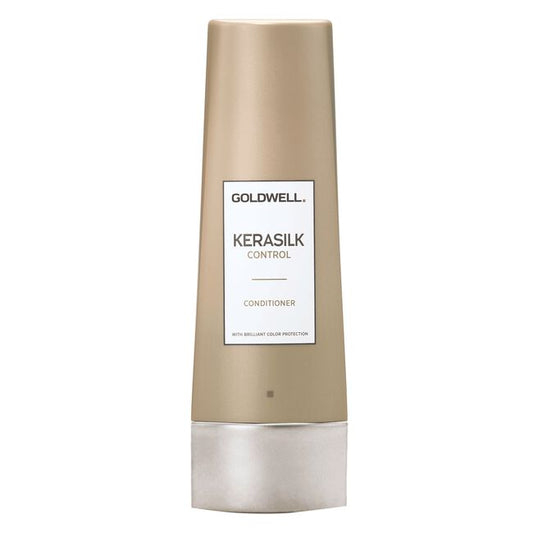 White Smoke Goldwell USA Kerasilk Control Conditioner