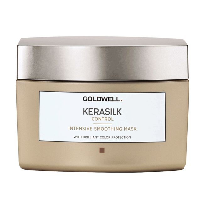 White Smoke Goldwell USA Kerasilk Control Intensive Smoothing Mask