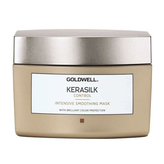 White Smoke Goldwell USA Kerasilk Control Intensive Smoothing Mask