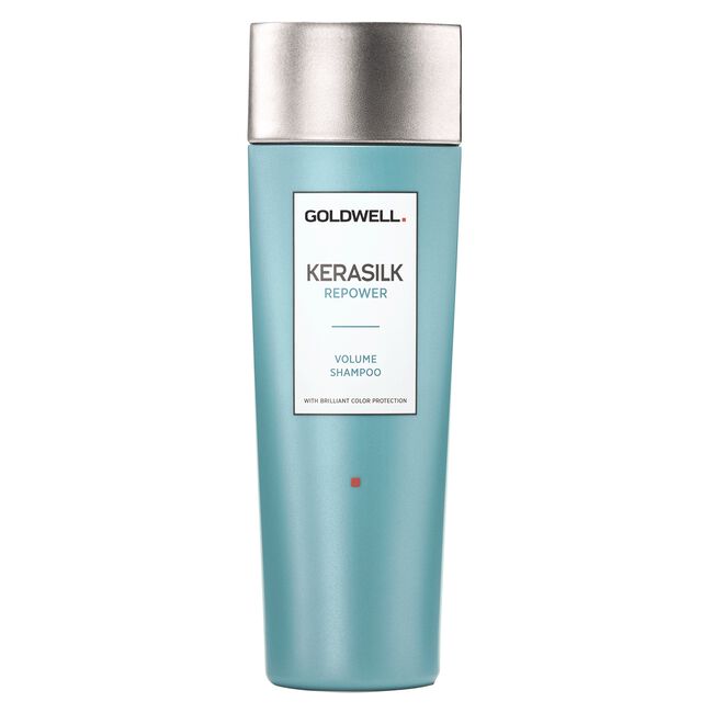 White Smoke Goldwell USA Kerasilk - Repower Volume Shampoo