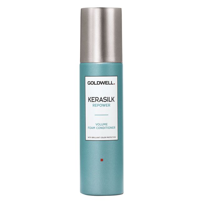 Cadet Blue Goldwell USA Repower Volume Foam Conditioner