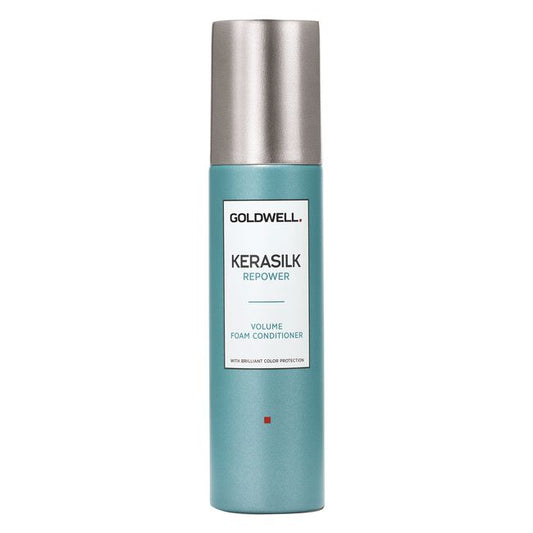 Cadet Blue Goldwell USA Repower Volume Foam Conditioner