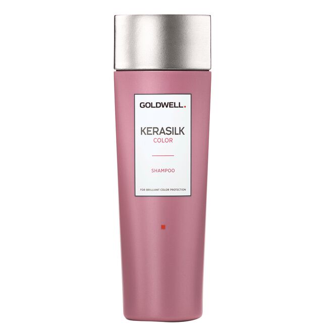White Smoke Goldwell USA Kerasilk Color Shampoo