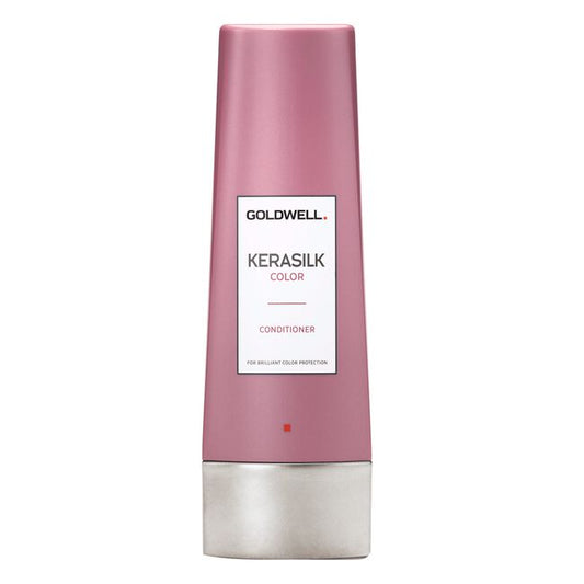 White Smoke Goldwell USA Kerasilk Color Conditioner