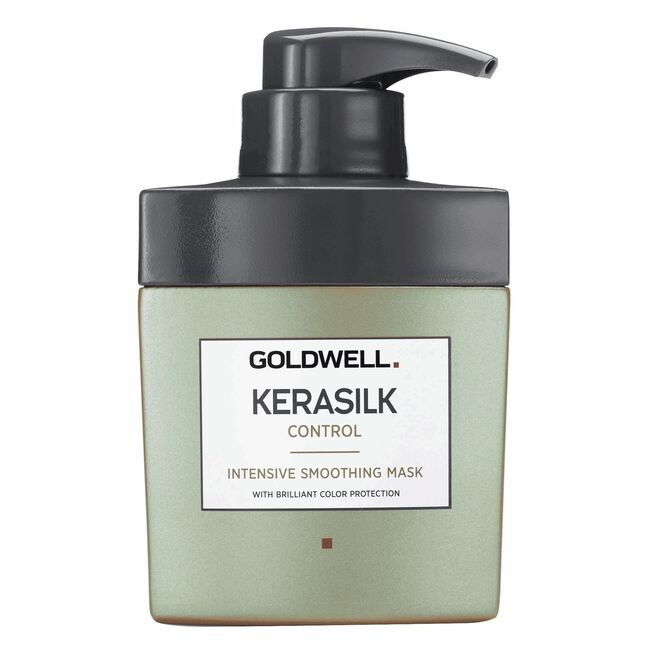 White Smoke Goldwell USA Kerasilk Control Smoothing Mask