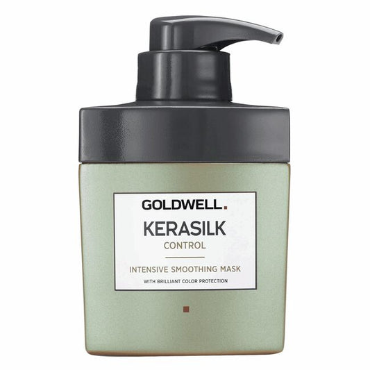 White Smoke Goldwell USA Kerasilk Control Smoothing Mask