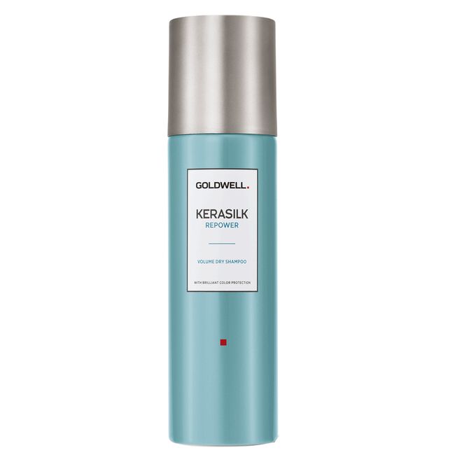 Cadet Blue Goldwell USA Kerasilk Repower Volume Dry Shampoo