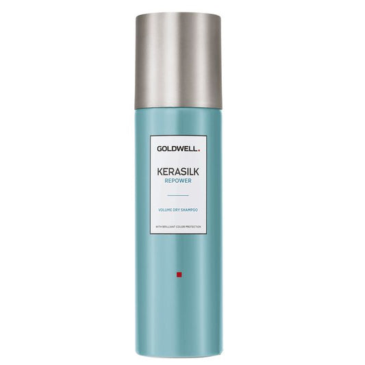 Cadet Blue Goldwell USA Kerasilk Repower Volume Dry Shampoo