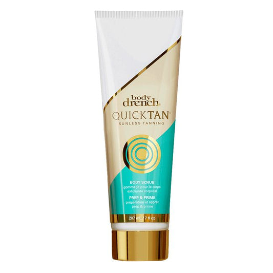 Lavender Body Drench Tan Gorgeous Body Scrub